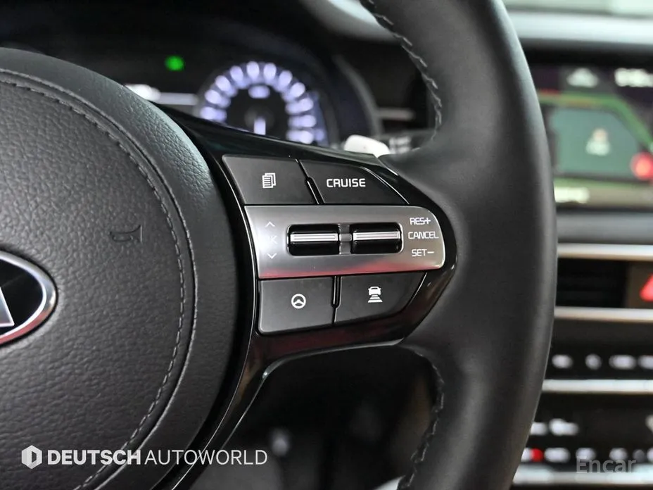 Фото 18 - Kia K7