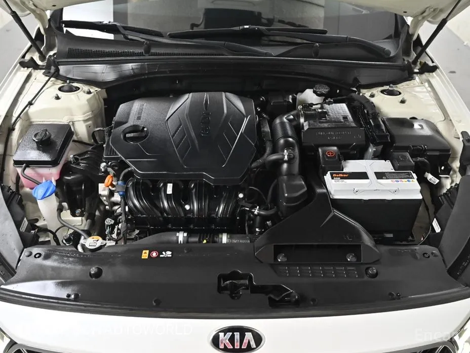 Фото 6 - Kia K7