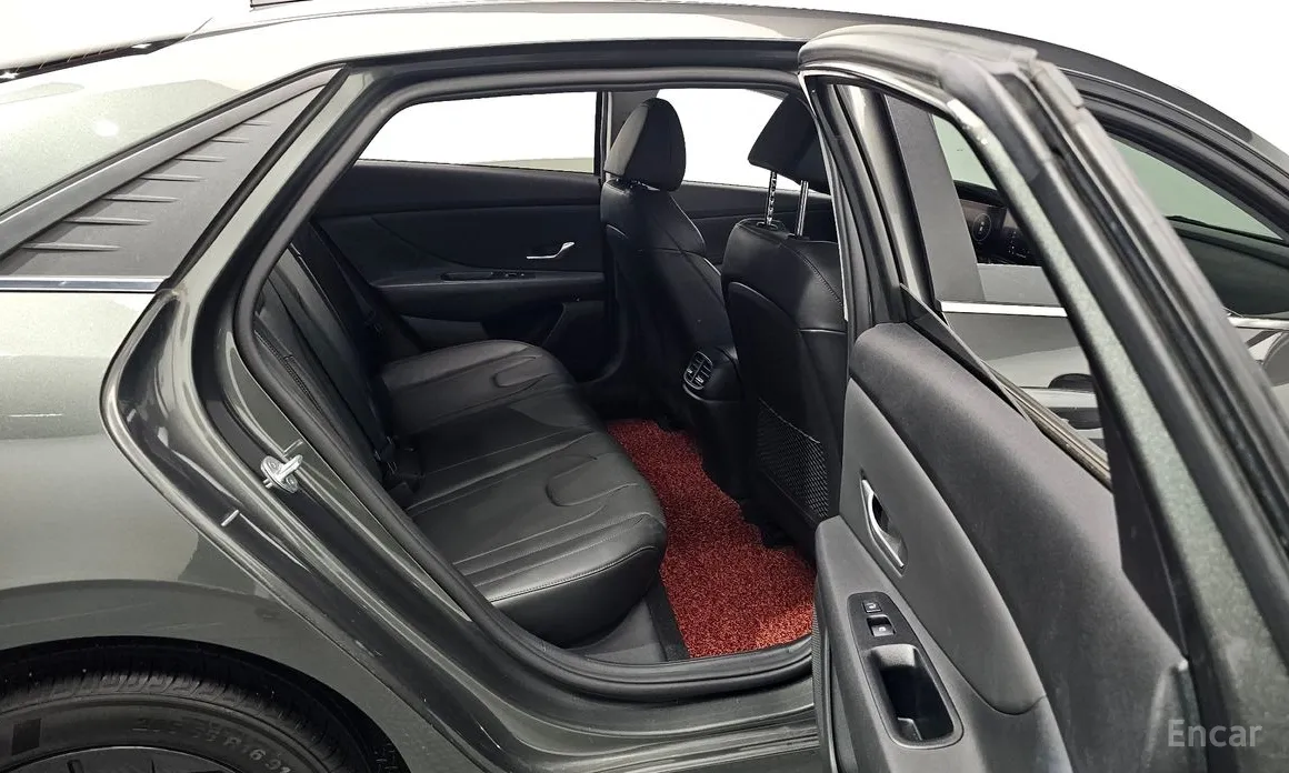 Фото 11 - Hyundai Avante