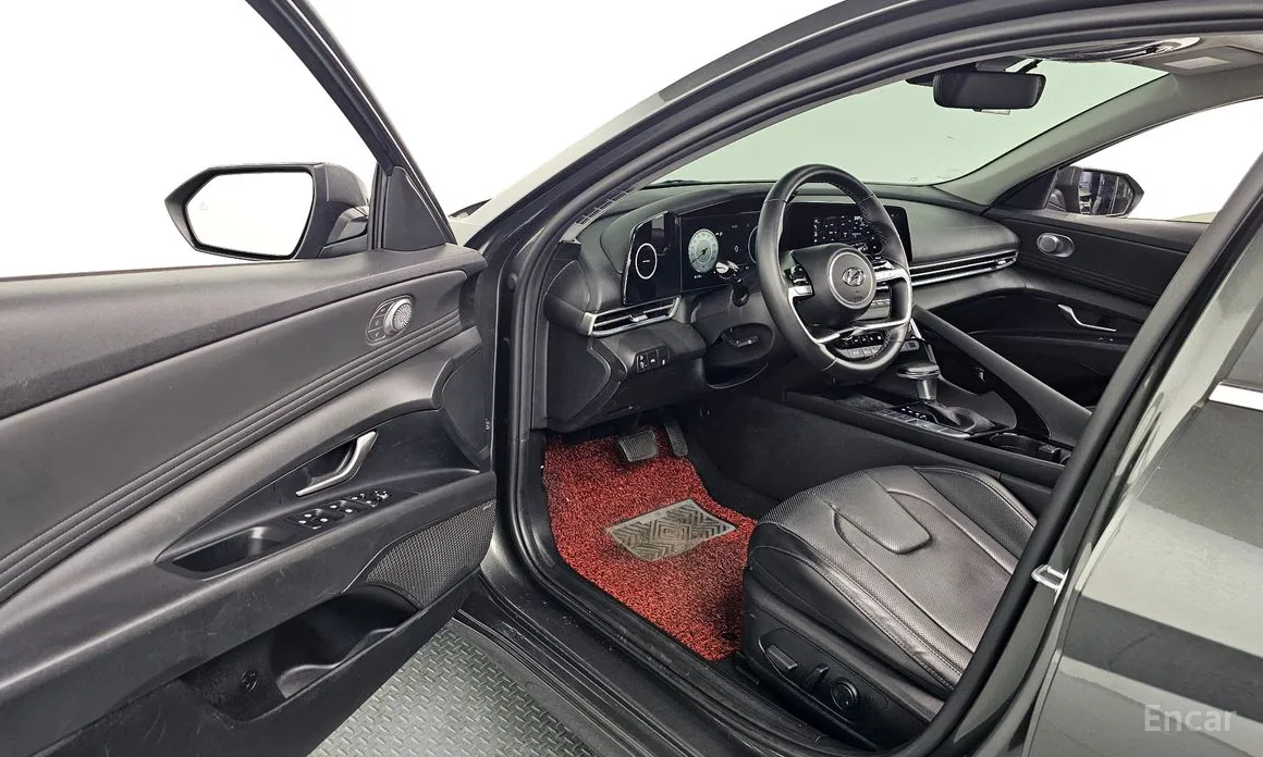 Фото 12 - Hyundai Avante