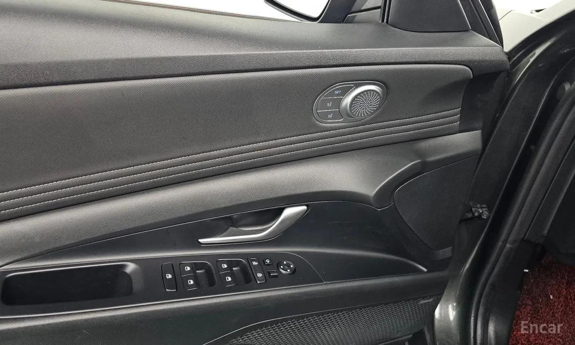 Фото 17 - Hyundai Avante