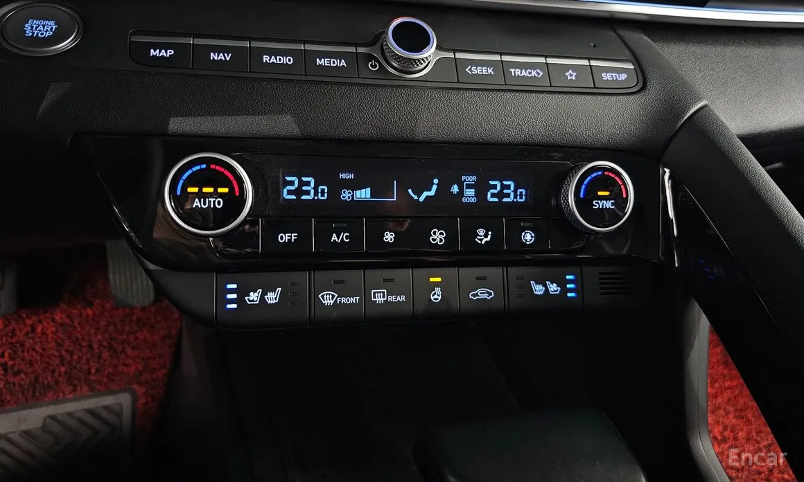 Фото 18 - Hyundai Avante