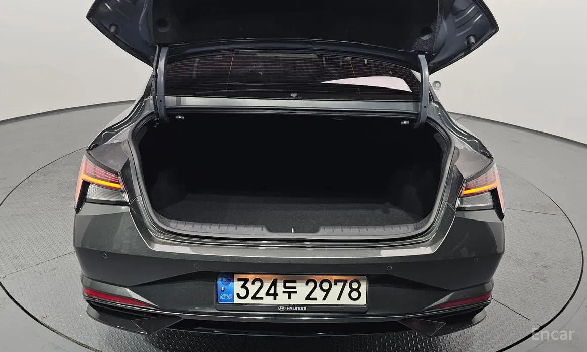 Фото 20 - Hyundai Avante