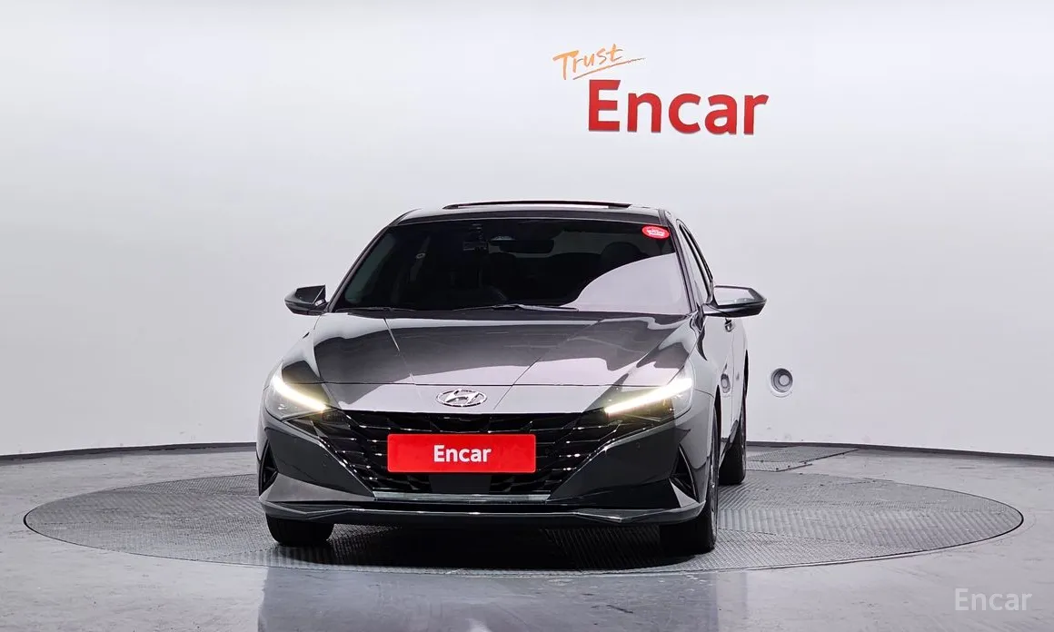 Фото 3 - Hyundai Avante