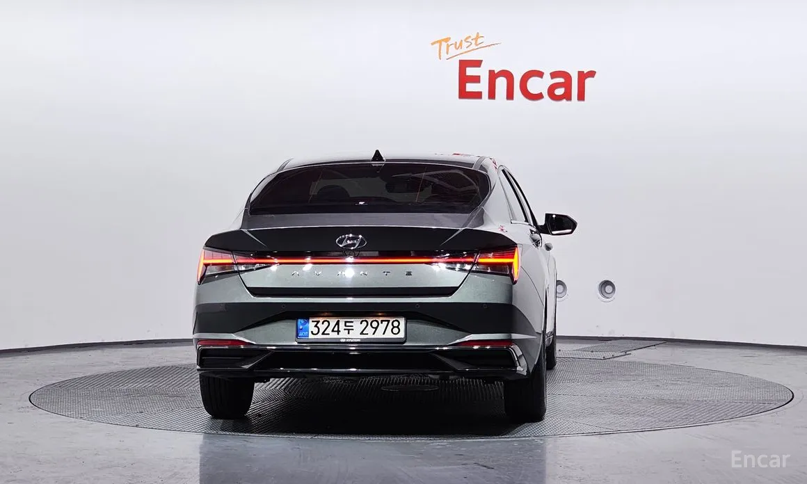 Фото 4 - Hyundai Avante