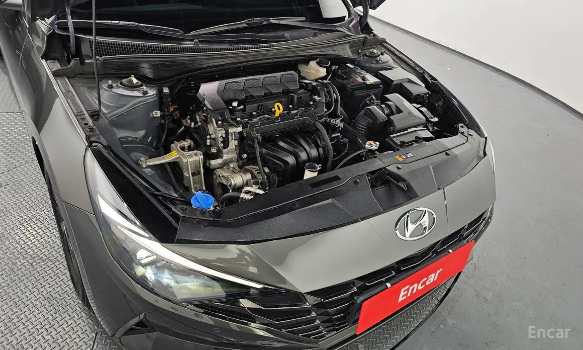 Фото 6 - Hyundai Avante