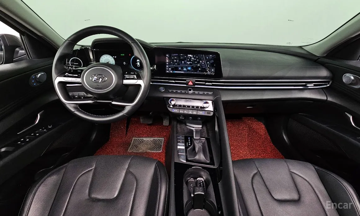 Фото 7 - Hyundai Avante