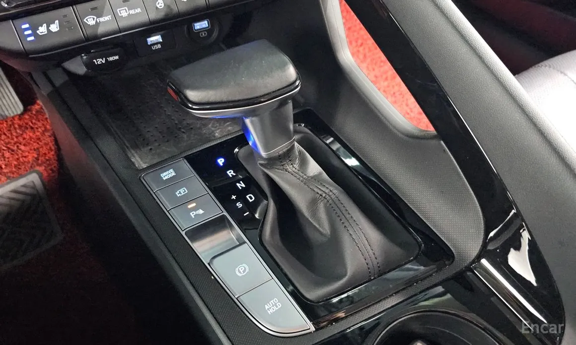 Фото 9 - Hyundai Avante