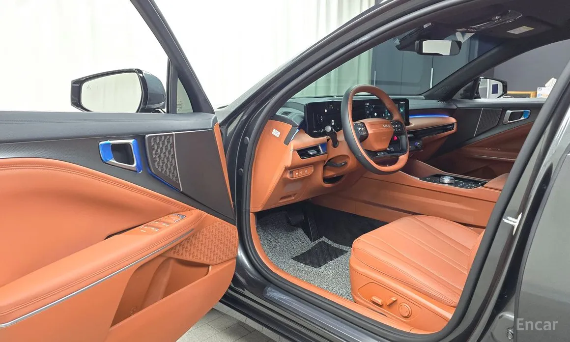 Фото 10 - Kia K8