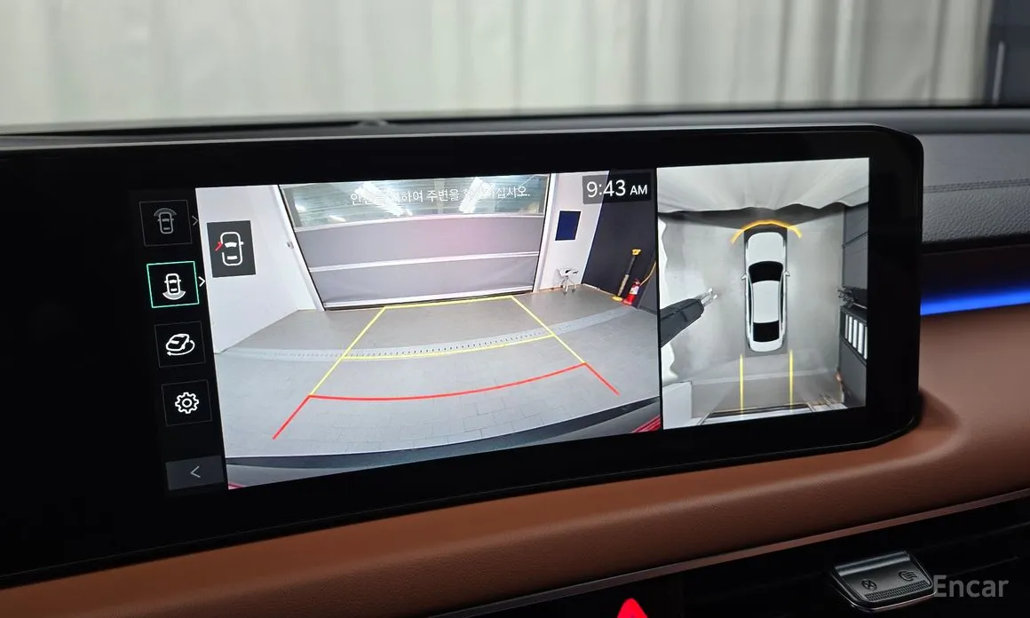 Фото 15 - Kia K8