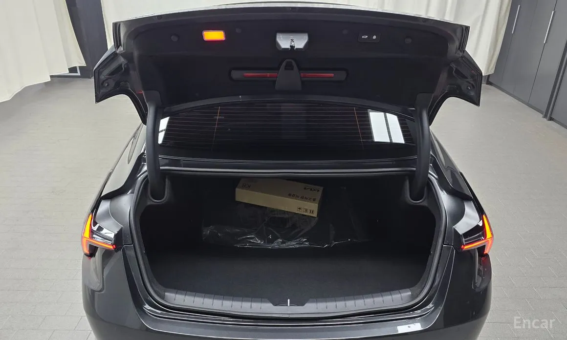 Фото 20 - Kia K8