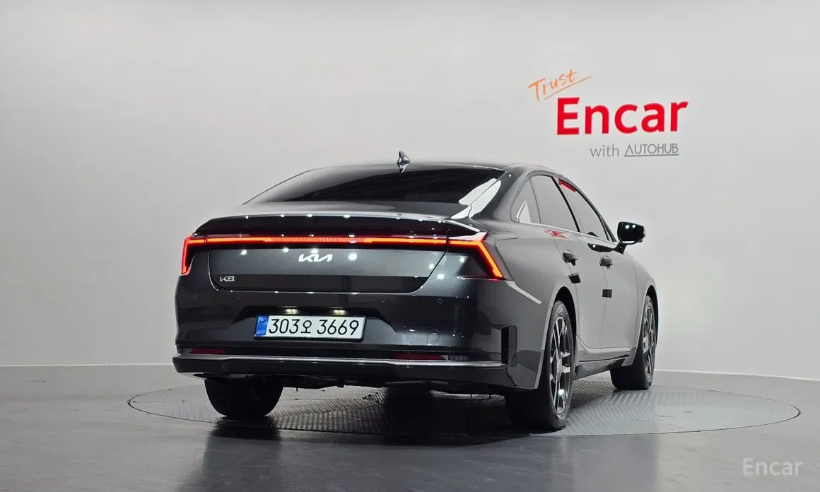 Фото 4 - Kia K8