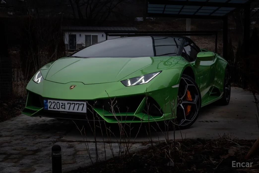 Фото 1 - Lamborghini Huracan