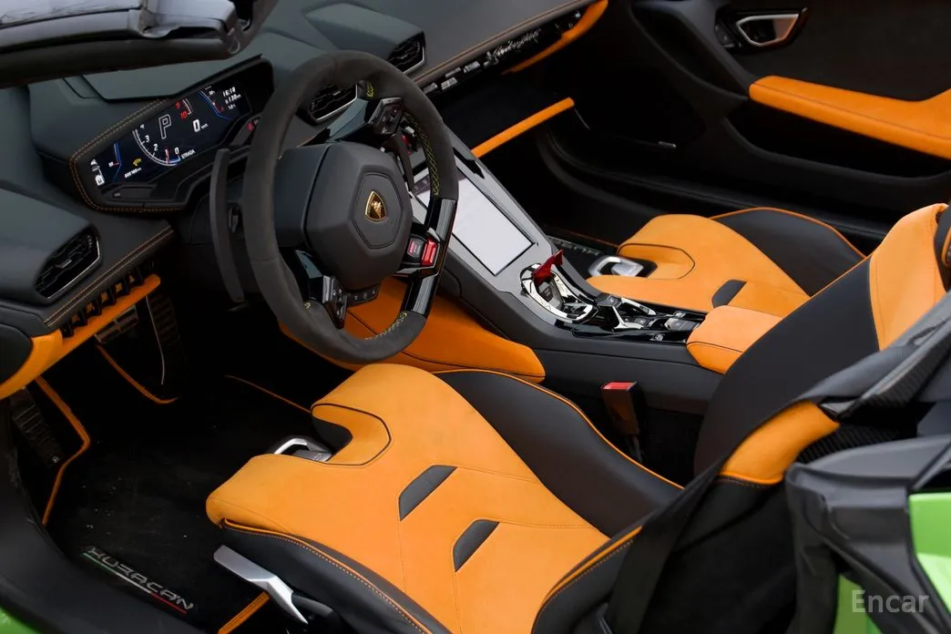 Фото 10 - Lamborghini Huracan