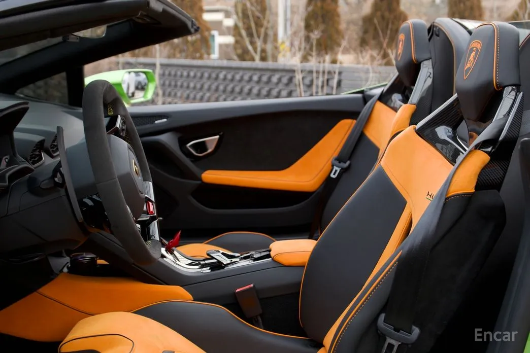 Фото 12 - Lamborghini Huracan