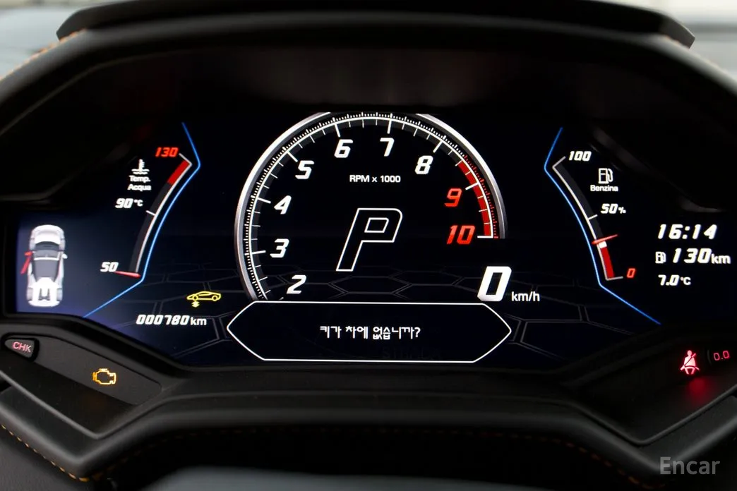 Фото 14 - Lamborghini Huracan