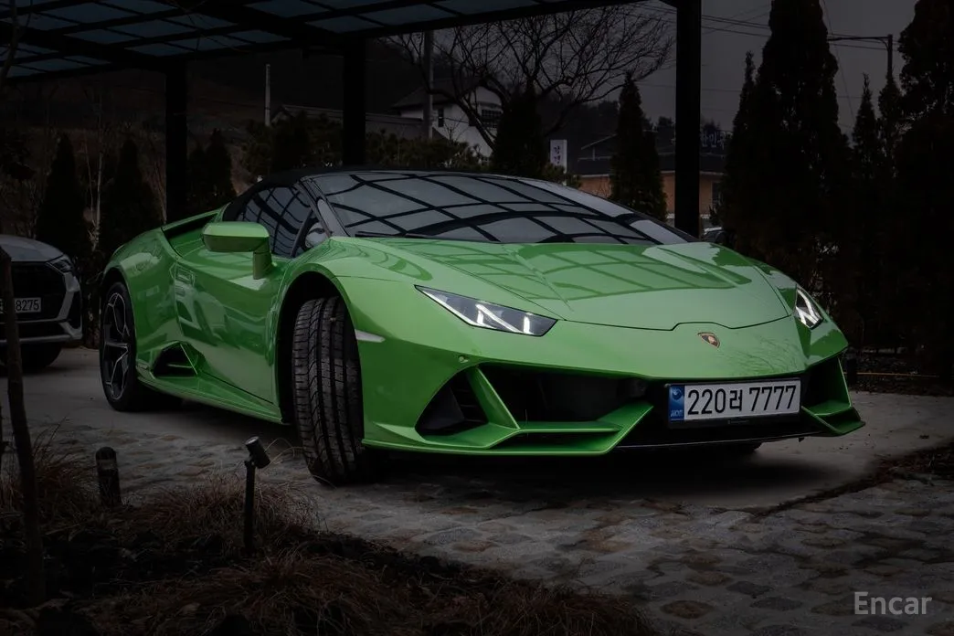 Фото 3 - Lamborghini Huracan