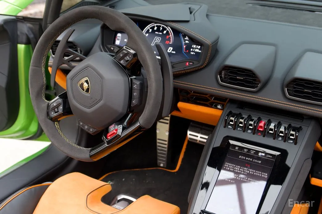 Фото 8 - Lamborghini Huracan