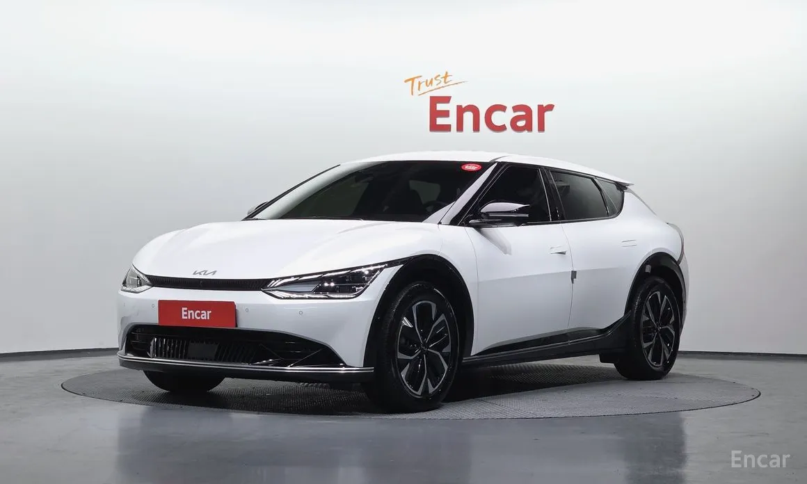 Фото 1 - Kia EV6