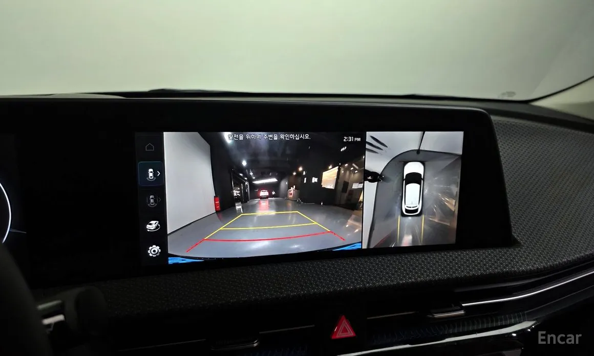 Фото 15 - Kia EV6