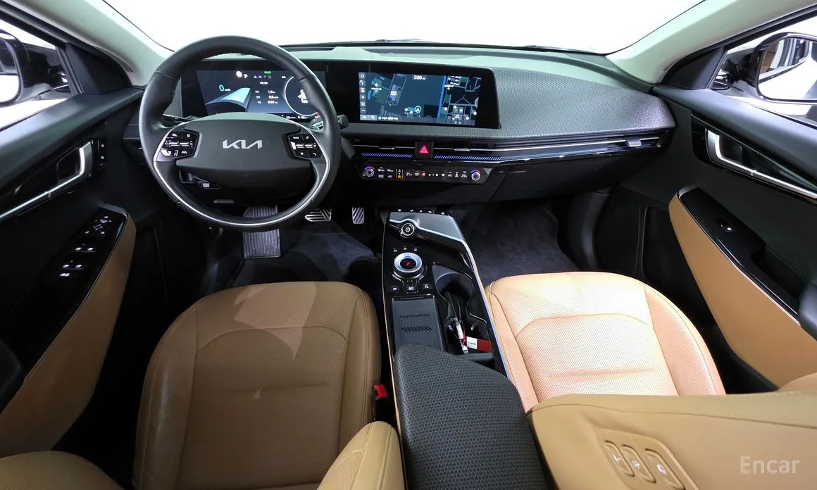 Фото 7 - Kia EV6