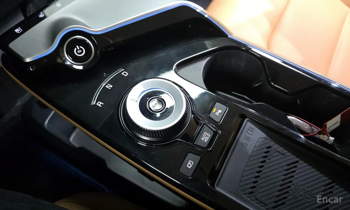 Фото 9 - Kia EV6