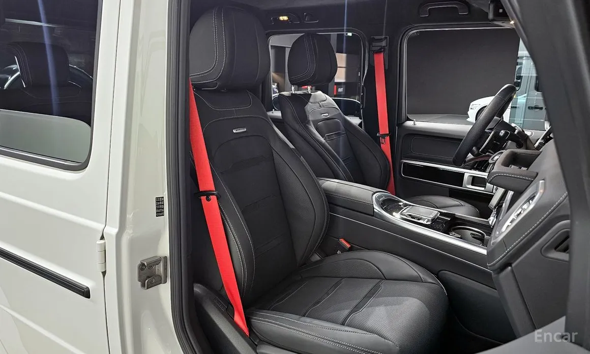 Фото 10 - Mercedes-Benz G-Class