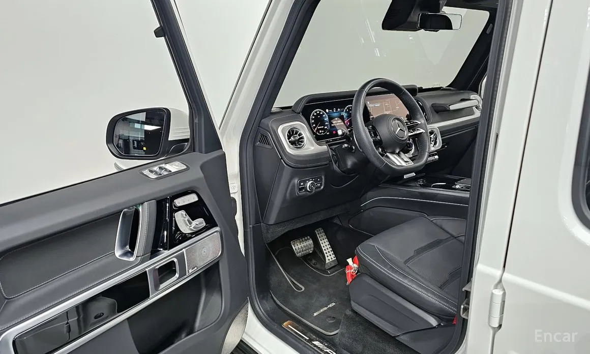 Фото 11 - Mercedes-Benz G-Class