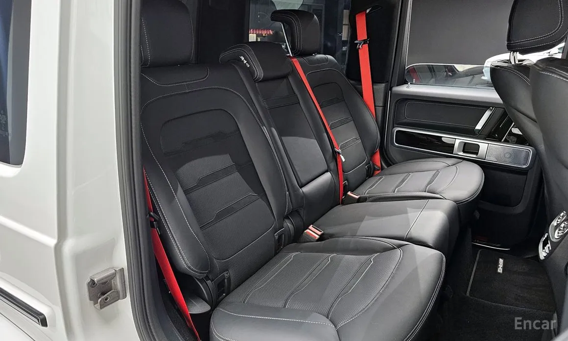 Фото 12 - Mercedes-Benz G-Class