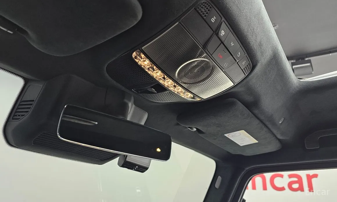 Фото 15 - Mercedes-Benz G-Class