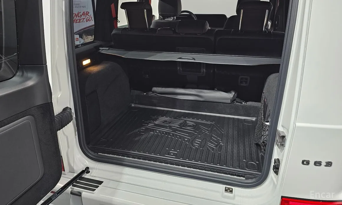 Фото 20 - Mercedes-Benz G-Class