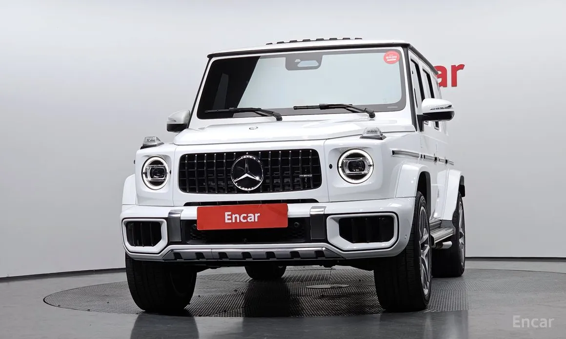 Фото 3 - Mercedes-Benz G-Class