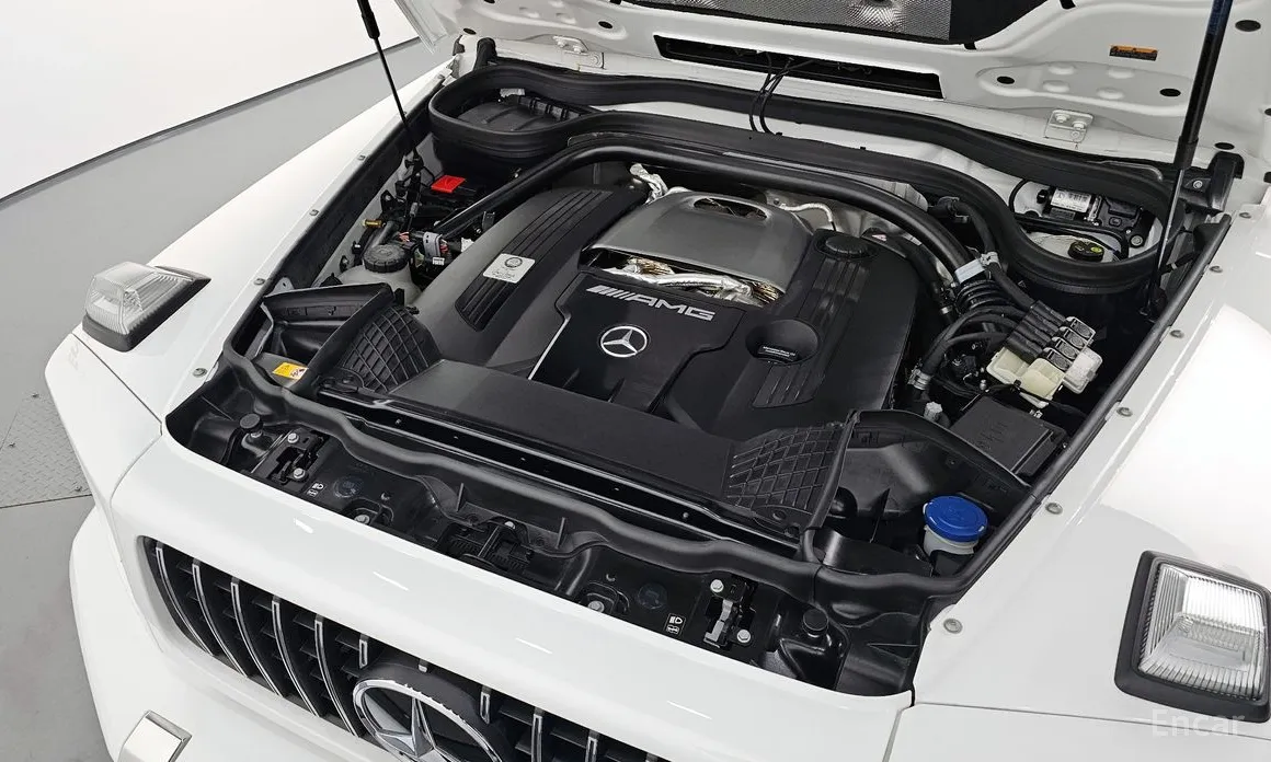 Фото 6 - Mercedes-Benz G-Class