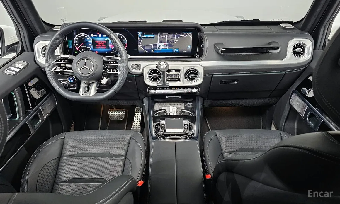 Фото 7 - Mercedes-Benz G-Class