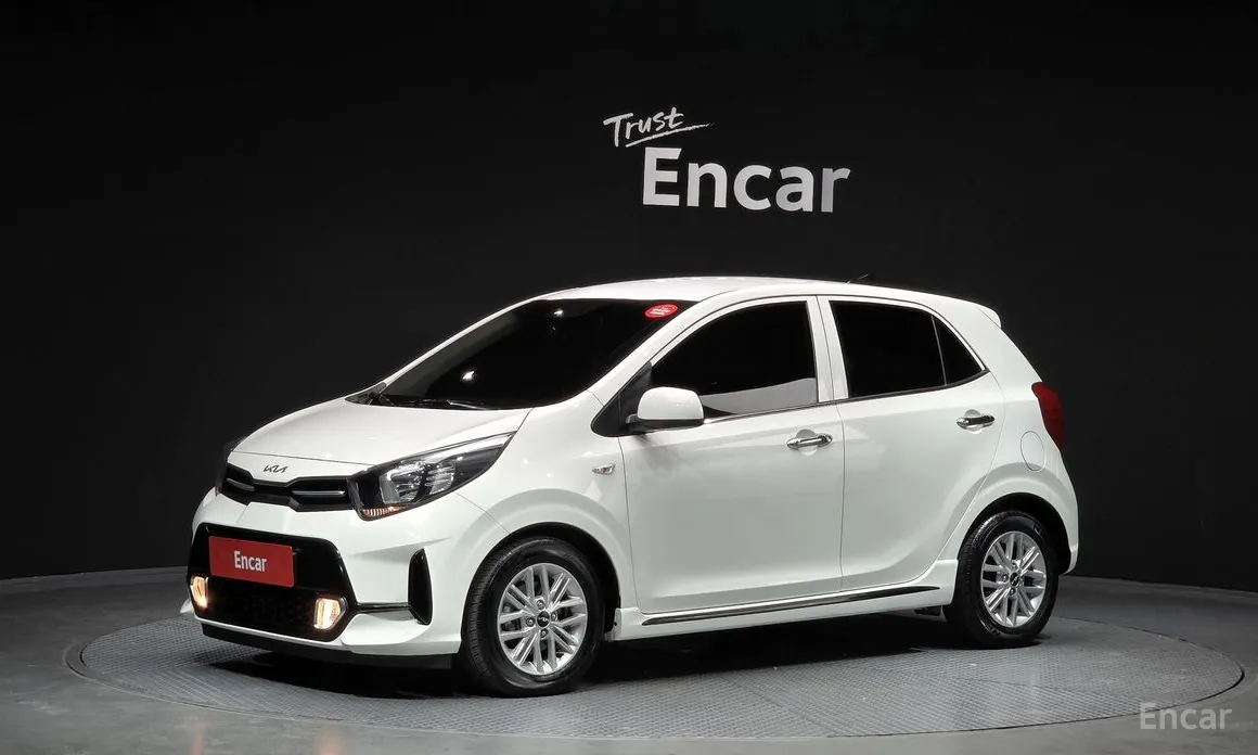 Фото 1 - Kia Morning