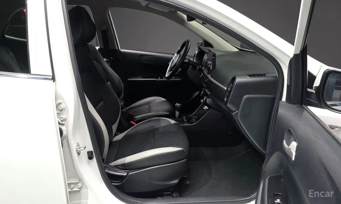 Фото 10 - Kia Morning