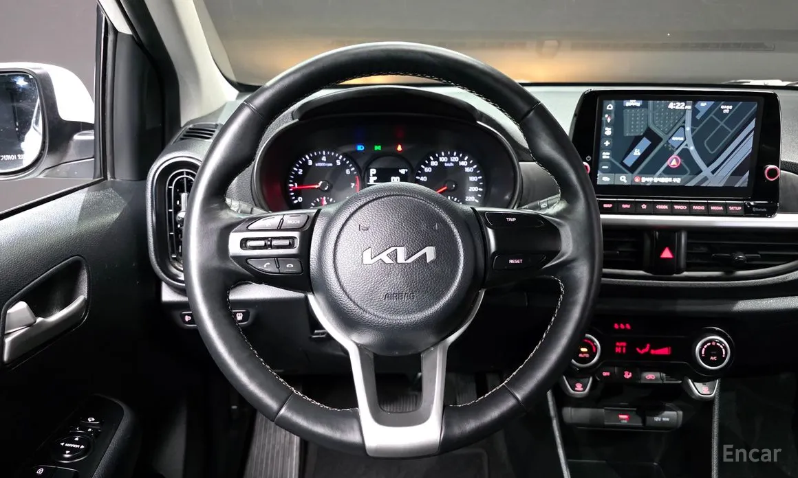 Фото 13 - Kia Morning