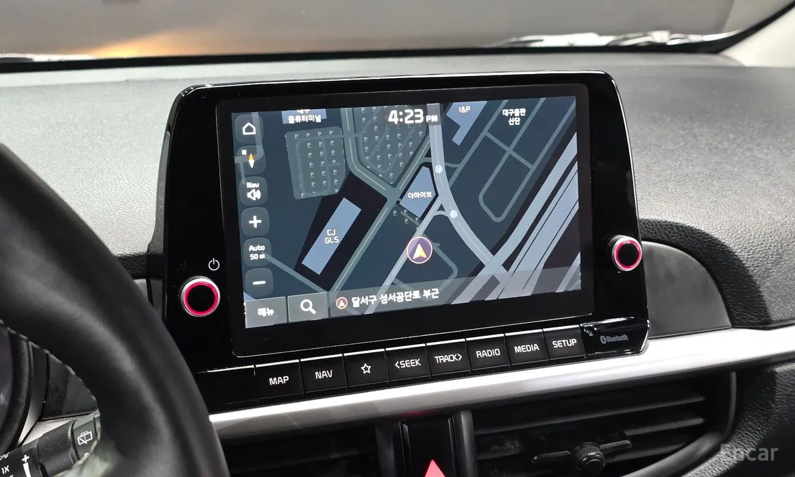 Фото 14 - Kia Morning