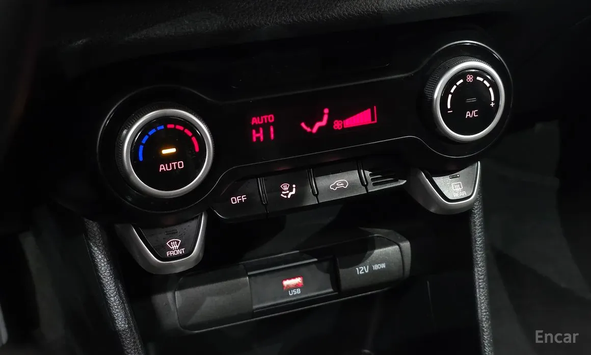 Фото 18 - Kia Morning