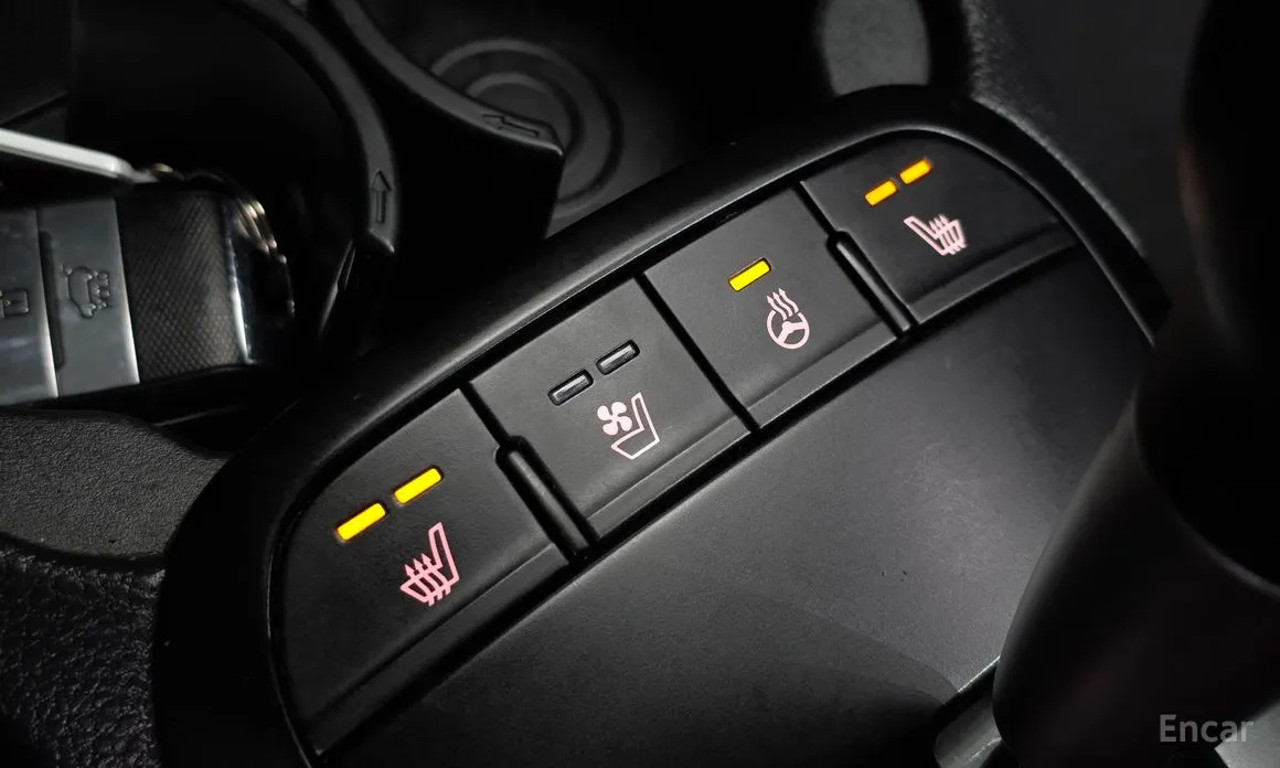 Фото 19 - Kia Morning