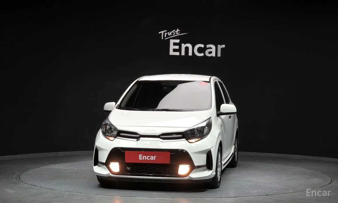 Фото 3 - Kia Morning