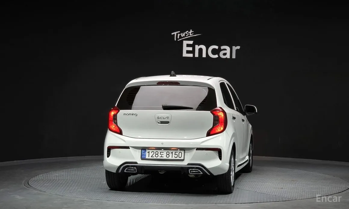 Фото 4 - Kia Morning