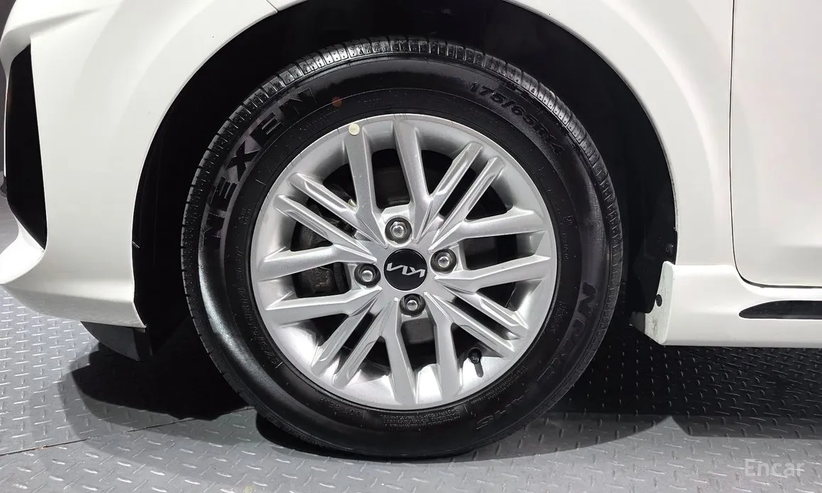 Фото 5 - Kia Morning