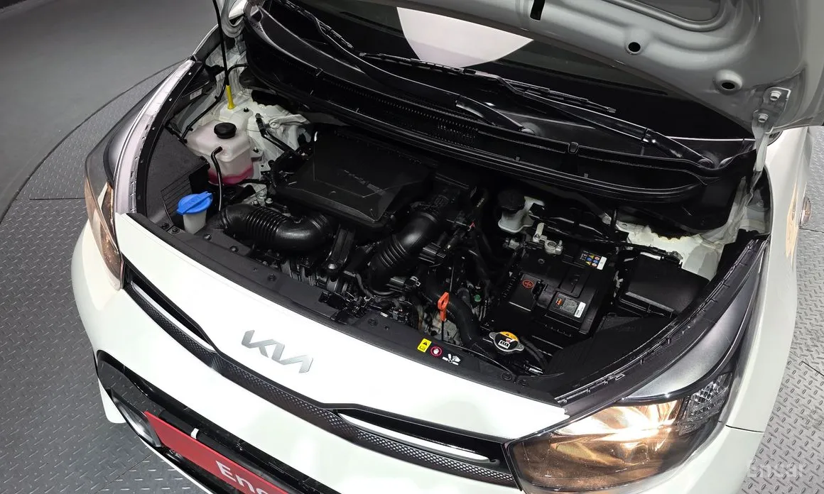 Фото 6 - Kia Morning