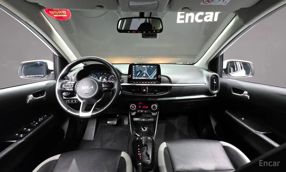 Фото 7 - Kia Morning