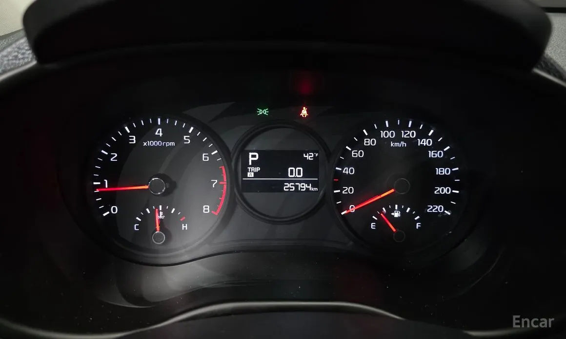 Фото 8 - Kia Morning