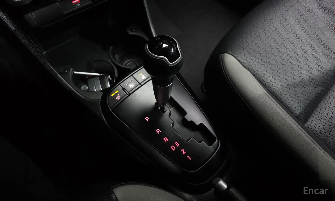 Фото 9 - Kia Morning