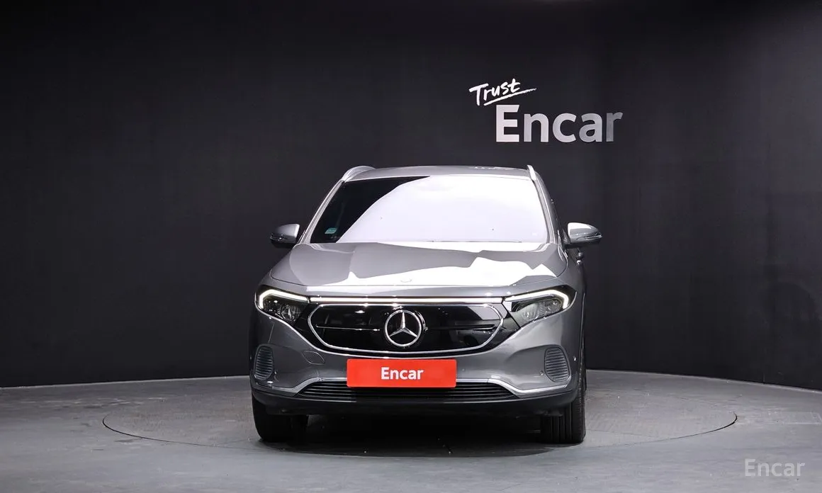 Фото 3 - Mercedes-Benz EQA