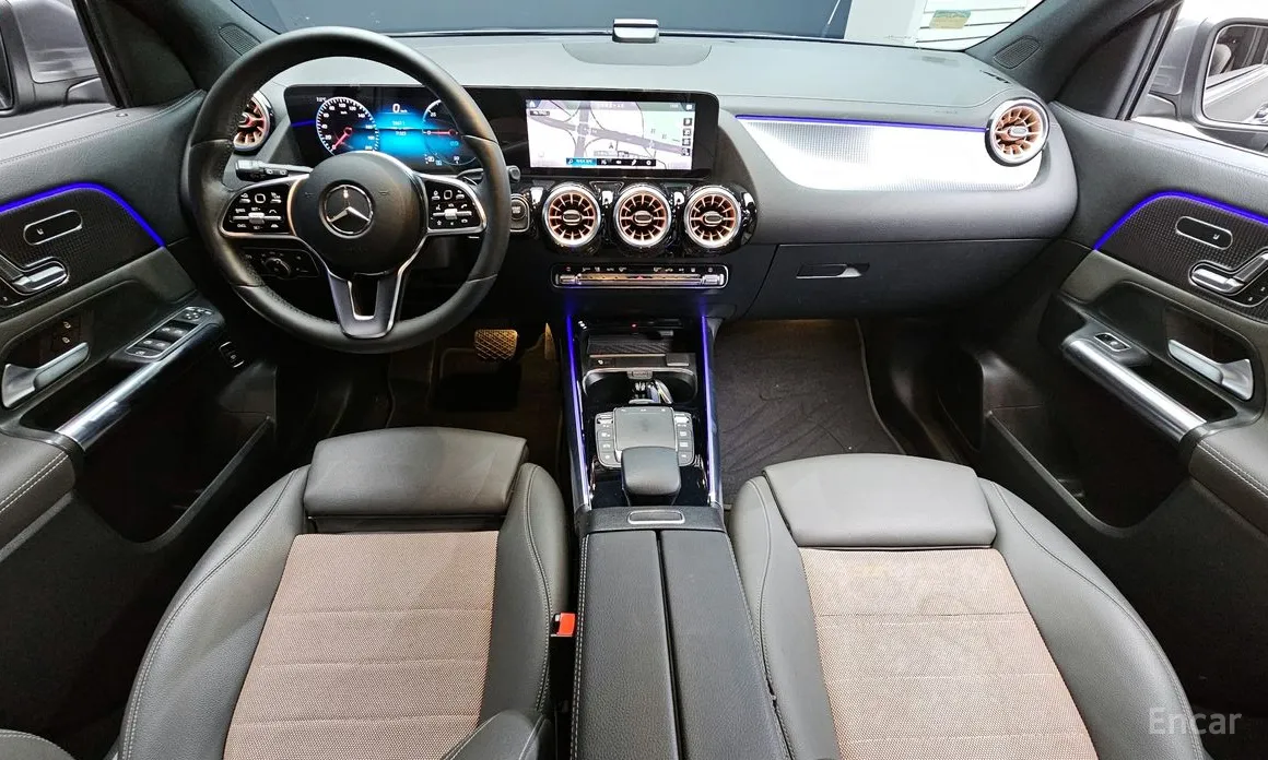 Фото 7 - Mercedes-Benz EQA