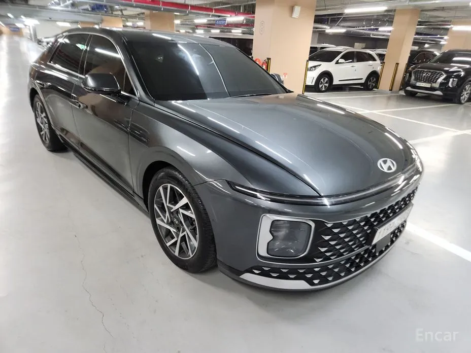 Фото 1 - Hyundai Grandeur